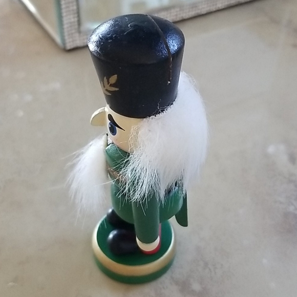 SALE!  Nutcracker Placecard/Recipe/Info Holder NWOT - Picture 7 of 8